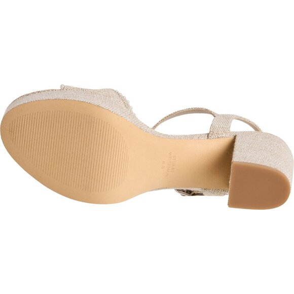 Stuart Weitzman DCR Pearl Platform Sandals (For Women) - Picture 5 of 5